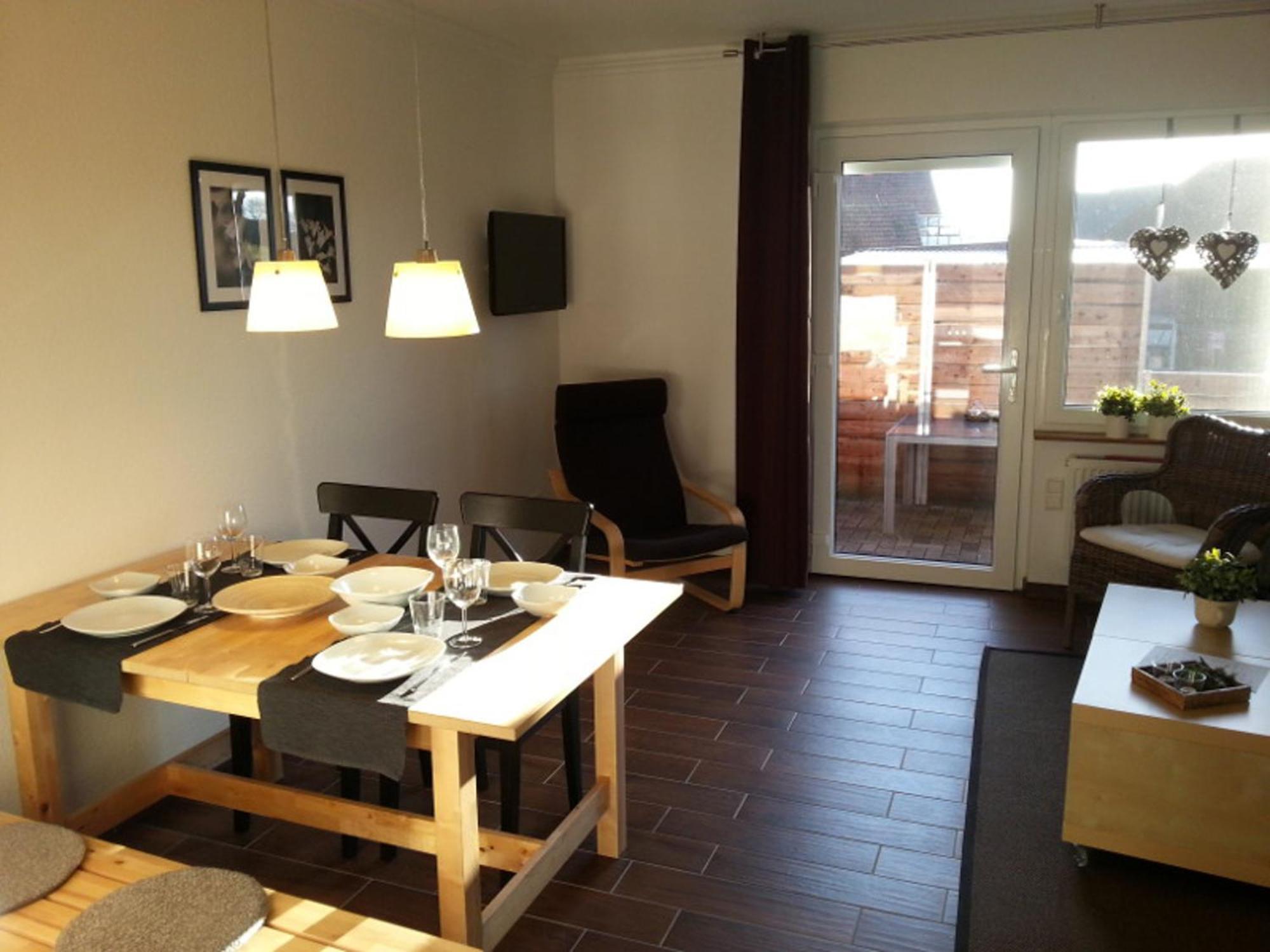 Ferienhaus Emstal In Oberlangen Lathen エクステリア 写真