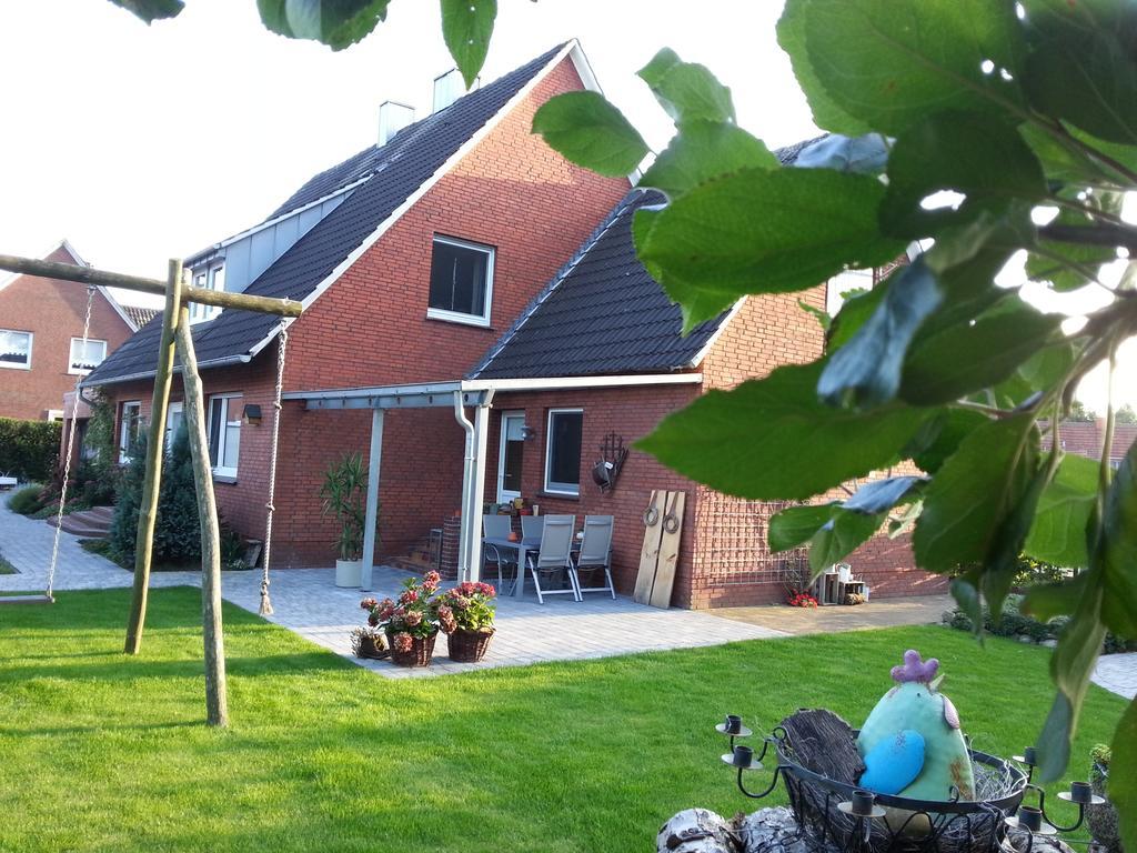 Ferienhaus Emstal In Oberlangen Lathen エクステリア 写真